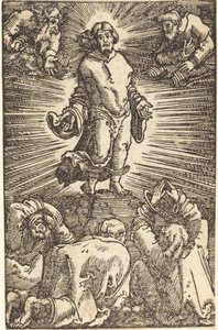 A Transfiguração de Albrecht Altdorfer