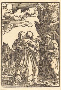 A Visitação de Albrecht Altdorfer