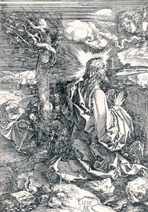 Agonia no Jardim, 1515 1906 de Albrecht Dürer
