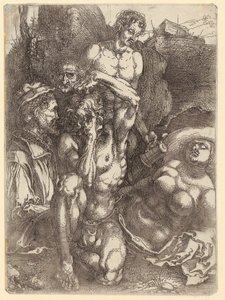 Apóstolo Tomé de Albrecht Dürer