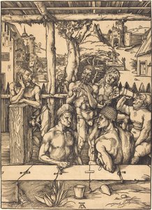 Casa de Banho de Albrecht Dürer