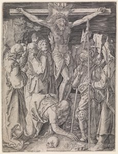Adoração a Cristo de Albrecht Dürer