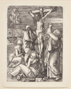 Crucificação de Albrecht Dürer