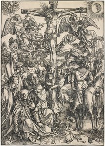 Crucificação de Albrecht Dürer