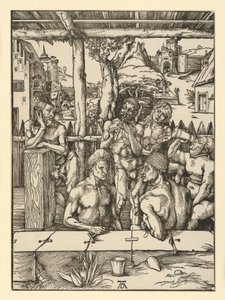 A casa de banhos de Albrecht Dürer