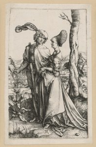 O passeio de Albrecht Dürer