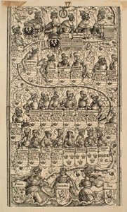 Pormenor 17 de Albrecht Dürer