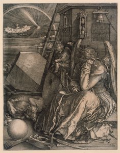 A melancolia de Albrecht Dürer