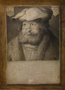 Neerlandês: O Eleitor Saxão Frederico III O Eleitor Saxão Frederico III de Albrecht Dürer