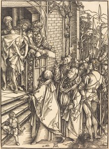 Eis o homem de Albrecht Dürer