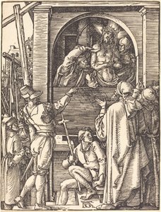 Eis o homem de Albrecht Dürer