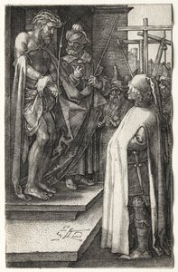 Eis o homem de Albrecht Dürer