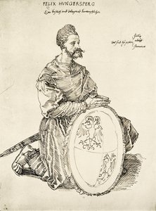 Felix Hungersperg de Albrecht Dürer