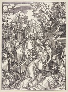 O enterro de Albrecht Dürer