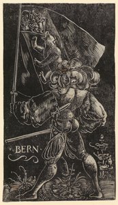 São Jorge a cavalo de Albrecht Dürer