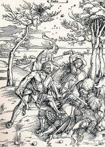 Hércules, 1497 1906 de Albrecht Dürer