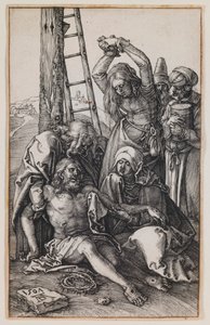 Lamentação de Albrecht Dürer