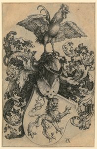 O casal apaixonado e a morte de Albrecht Dürer