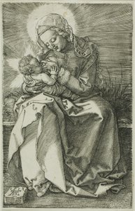Madona Enfermagem de Albrecht Dürer