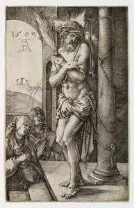 Homem das Dores de Albrecht Dürer