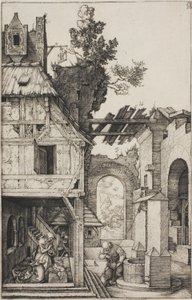 natividade de Albrecht Dürer
