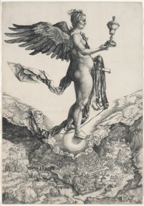 Nêmesis de Albrecht Dürer