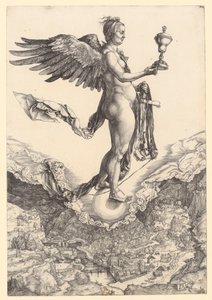 Némesis de Albrecht Dürer