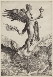 Nêmesis de Albrecht Dürer