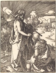 Não me toque de Albrecht Dürer