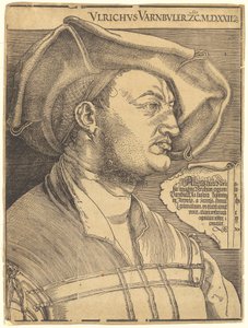 Retrato de Ulrich Varnbüler de Albrecht Dürer