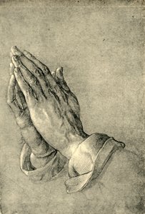 Praying Hands, 1508, 1943. de Albrecht Dürer