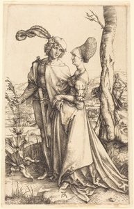 Passeio de Albrecht Dürer