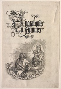 Apocalipse de São João de Albrecht Dürer