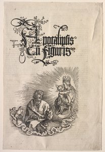 Revelação de São João, 1511. de Albrecht Dürer