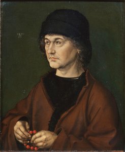 Retrato do pai de Albrecht Dürer