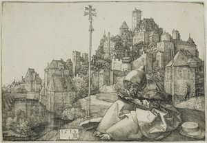 Santo Antônio de Albrecht Dürer
