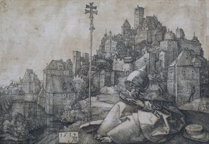 Santo António de Albrecht Dürer