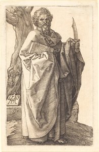São Bartolomeu de Albrecht Dürer