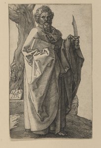 São Bartolomeu de Albrecht Dürer