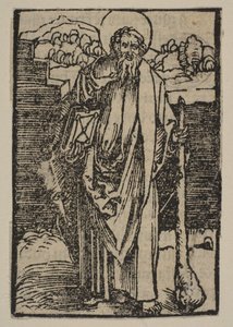 São Judas.nd de Albrecht Dürer