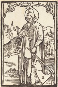 São Matias de Albrecht Dürer