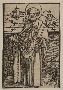 São Pedro.nd de Albrecht Dürer