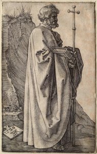 São Filipe de Albrecht Dürer