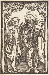 Saint-Roch de Albrecht Dürer
