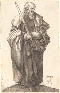 São Simão de Albrecht Dürer