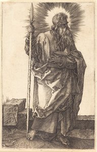 São Tomé de Albrecht Dürer