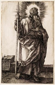 São Tomé de Albrecht Dürer