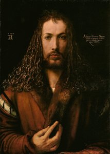 Autorretrato de Albrecht Dürer
