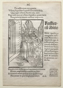 Navio dos Tolos de Albrecht Dürer