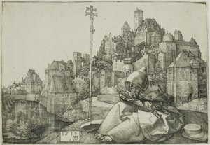 Santo Antônio de Albrecht Dürer
